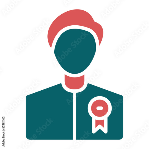 Ambassador Icon Style