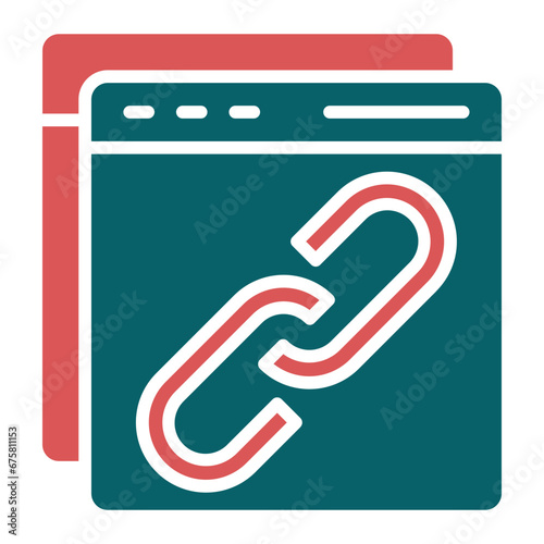 Backlink Icon Style