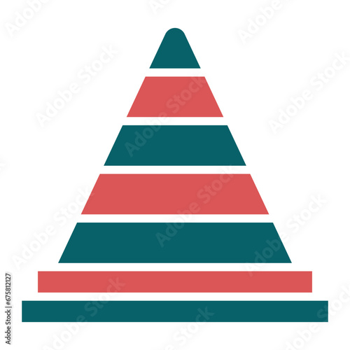 Cone Icon Style