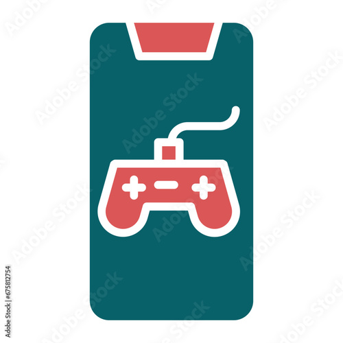 Mobile Game Icon Style