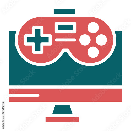 PC Game Icon Style