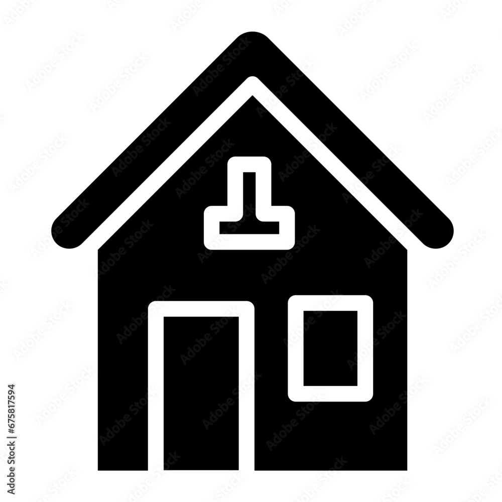 house glyph house glyph
