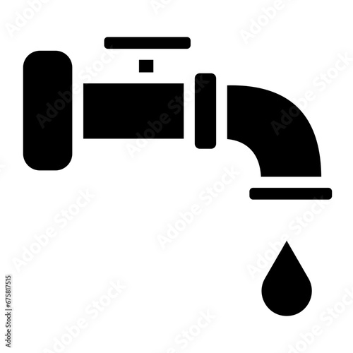 faucet glyph