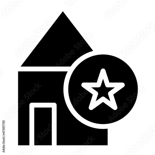 house glyph