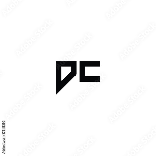 DC logo design vector template,Letter D C icon logo design template.creative initial C D symbol. DC logo, DC logo monogram Free Download DC logo design vector template,Letter D C icon logo design template.creative initial C D symbol. DC logo, DC logo monogram - GFXLoad