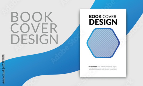  Creative Book Cover Design Template  