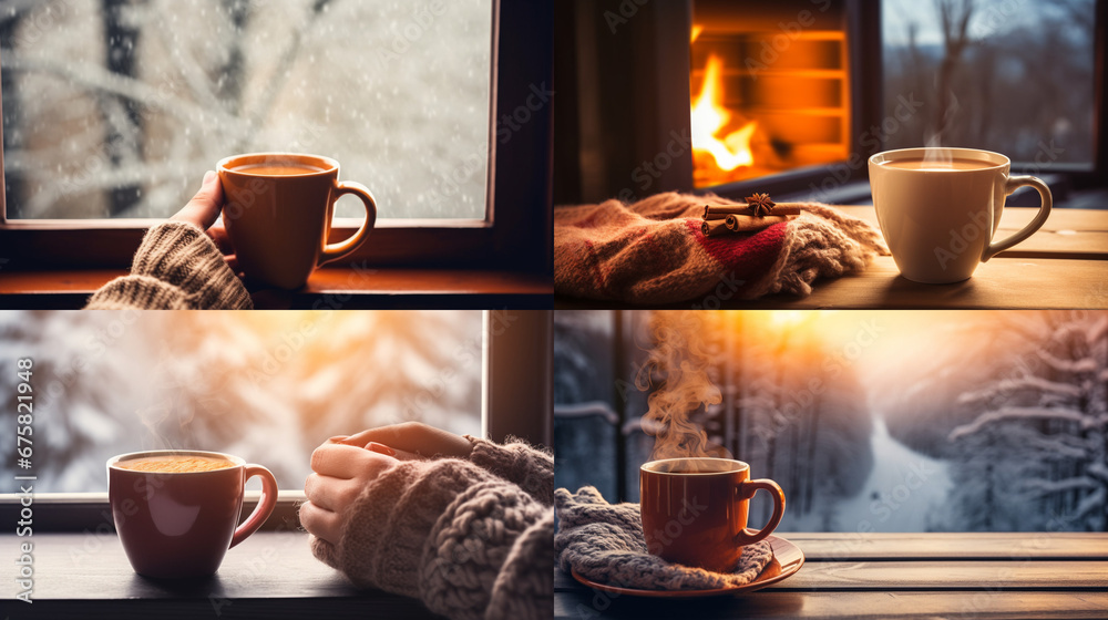 Obraz premium cup of tea