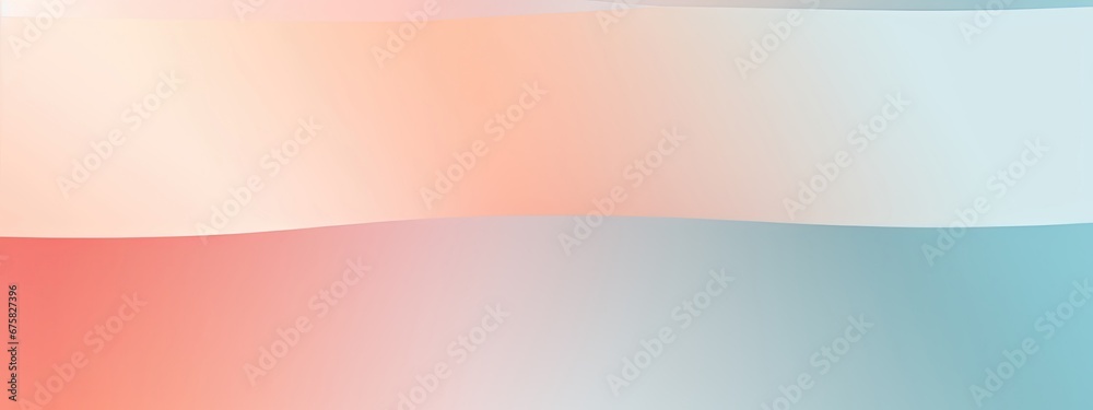 Fototapeta premium Abstract pattern with Circle in Soft gradient pastel
