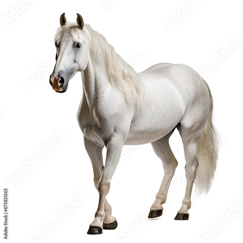 white horse png. horse png. white horse isolated. stable animal. stallion