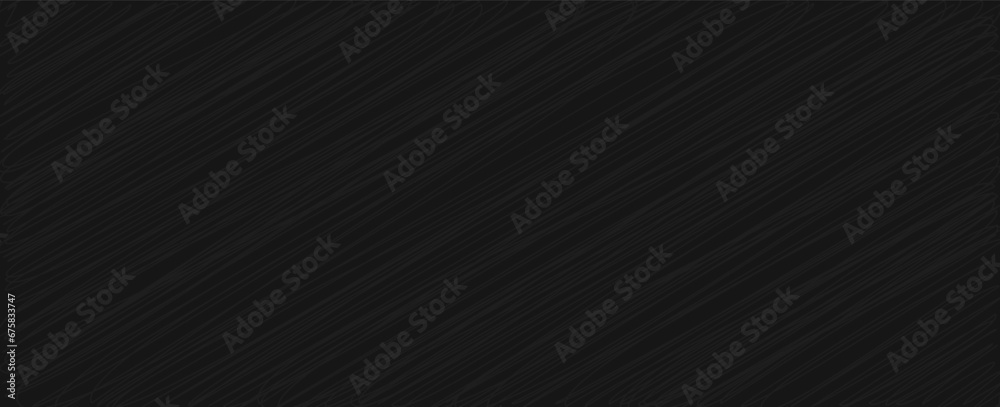 Obraz premium A simple blackboard texture. Black vector background .