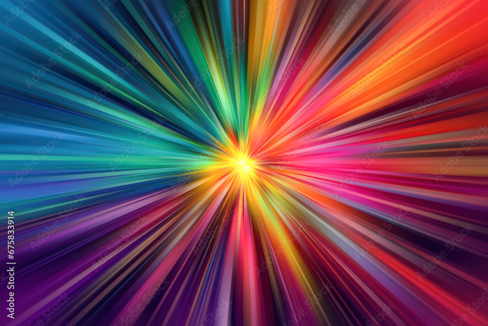 Interstellar space traveling on hyper speed through a warp-tunnel. Colorful background with glowing tunnel and vibrant light traces. Sci-fi and astrophysics concept of hyperspace. Interstellar space traveling on hyper speed through a warp-tunnel. Colorful background with glowing tunnel and vibrant light traces. Sci-fi and astrophysics concept of hyperspace.