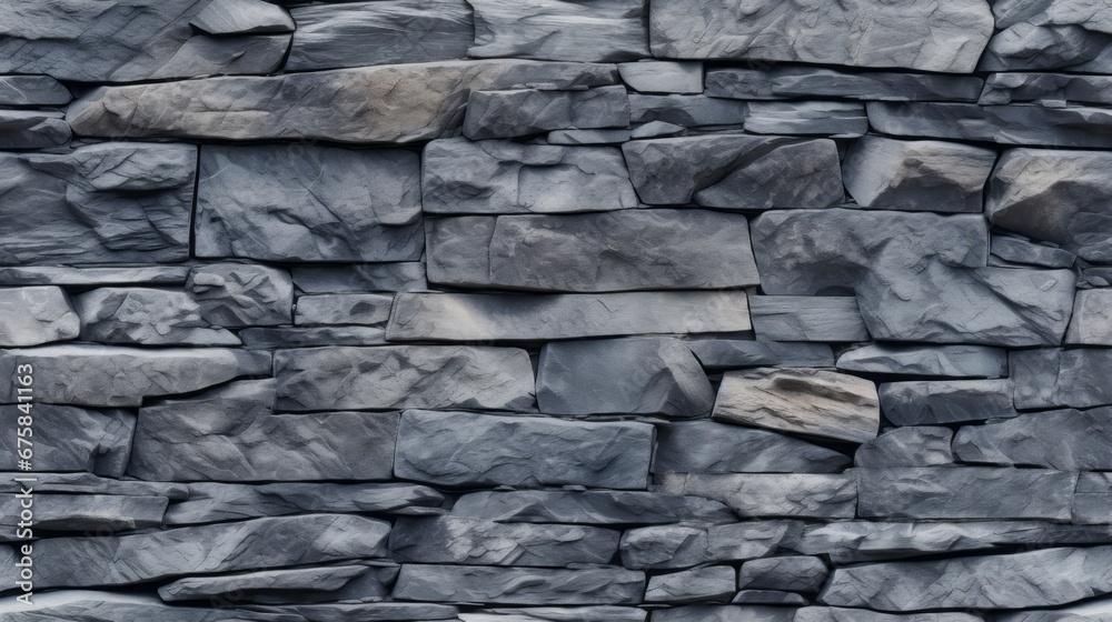 Seamless Stones Texture Pattern