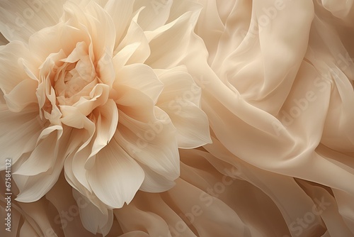 The texture of a flower petal © Aleksandra