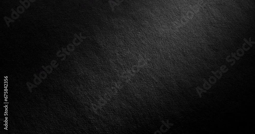 Surface of black paper, slowly rotating. Use for background and texture.