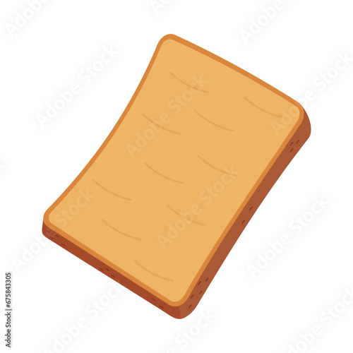 Bread vector. bread symbol. wallpaper. free space for text. bread logo design. Bread toast for sandwich.