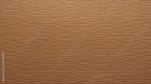 cardboard texture background. Generative Ai.