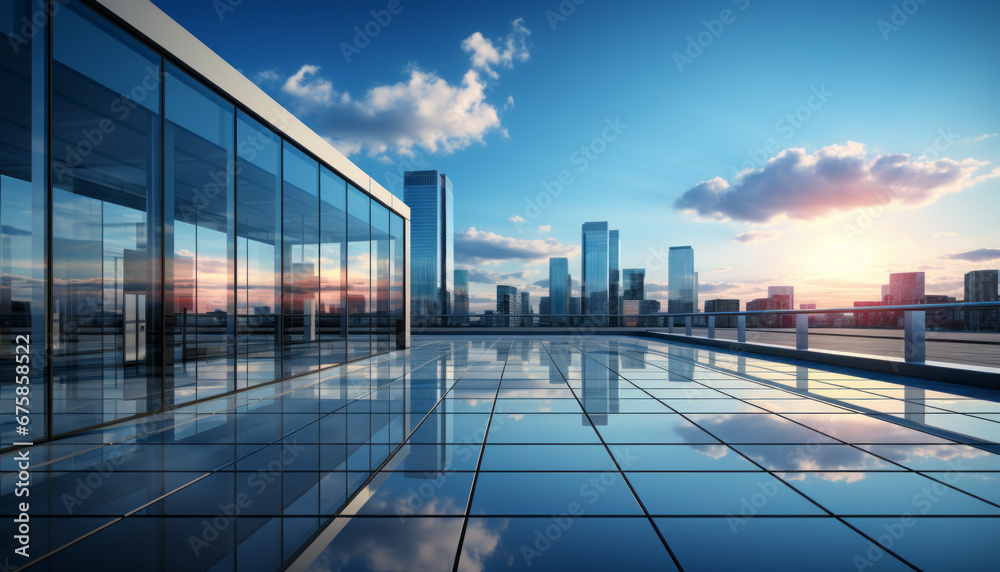 modernised city office building modernised city office building