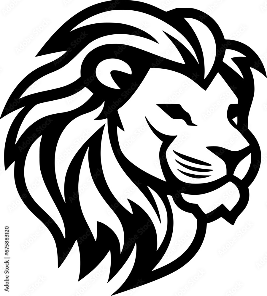 Lion - High Quality Vector Logo - Vector illustration ideal for T-shirt graphic Lion - High Quality Vector Logo - Vector illustration ideal for T-shirt graphic