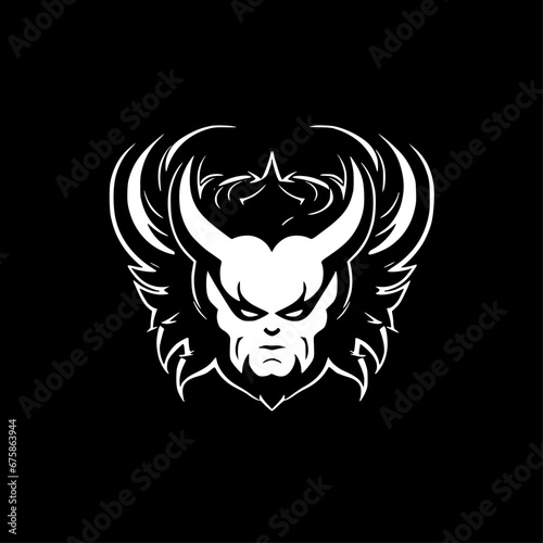 Fantasy - High Quality Vector Logo - Vector illustration ideal for T-shirt graphic
