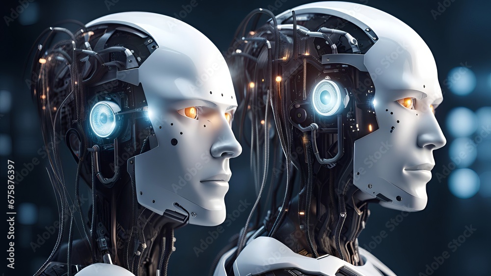 Ai Cyborg Ai Cyborg