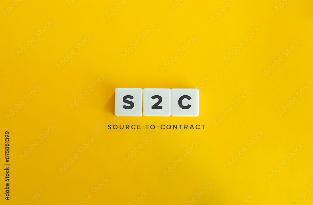 Source-to-Contract (S2C). Source-to-Contract (S2C).