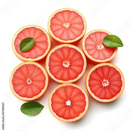 Grapefruit Slices