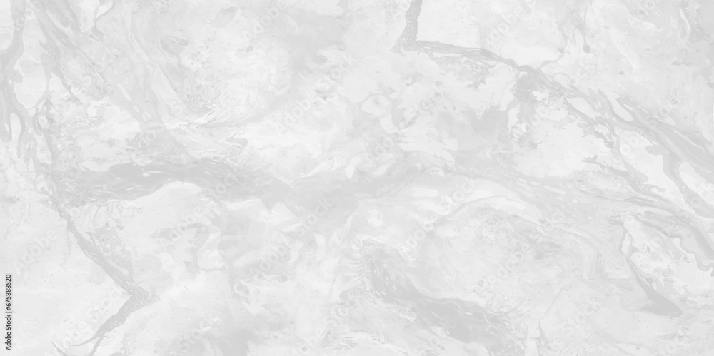 Naklejka premium White Cracked Marble rock stone marble texture. Natural marble texture background vector. White marble stone texture, Carrara marble background