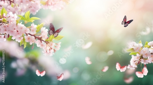 Refreshing Natural Spring Beauty  Awaits You