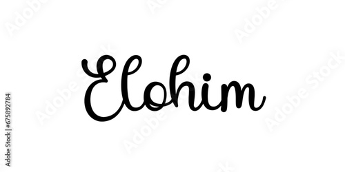 ELOHIM