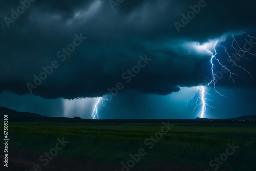 Thunderstorm Unleashes