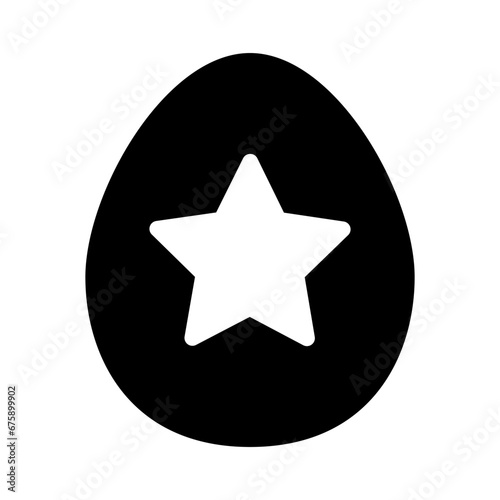Easter egg icon