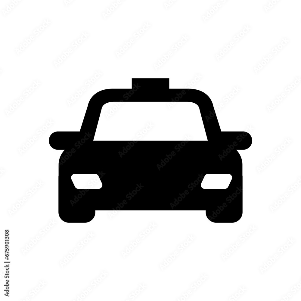 Taxi icon Taxi icon