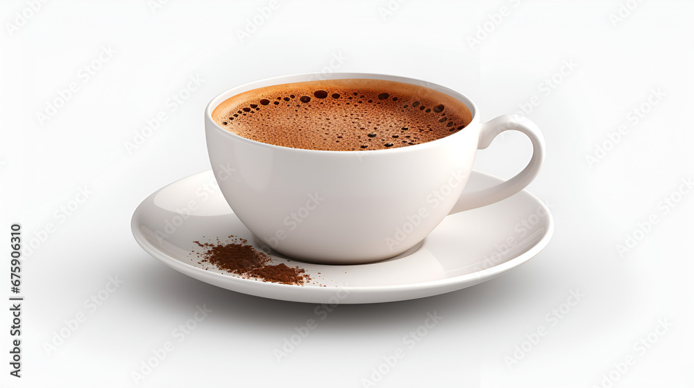 Fototapeta premium cup of coffee