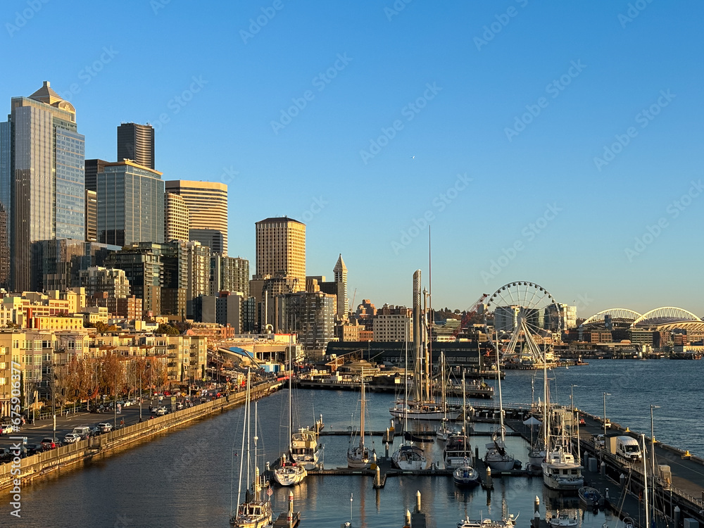 Seattle - Harbour