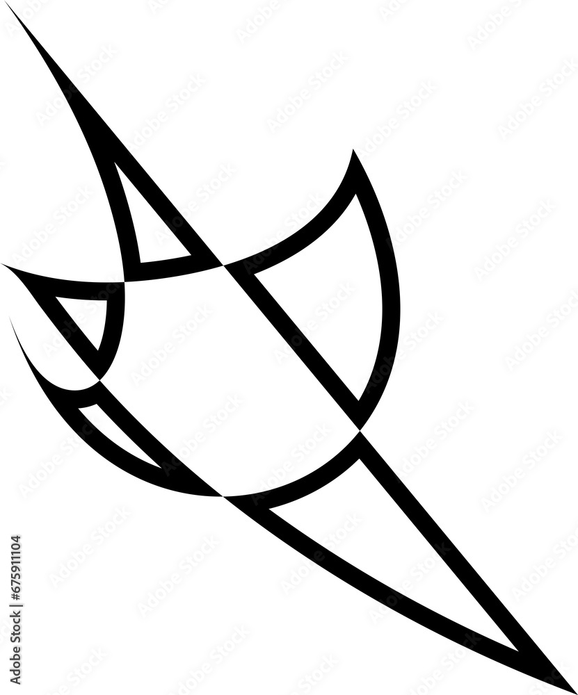 Fototapeta premium Star icons, sparkles, shining burst. Flat design