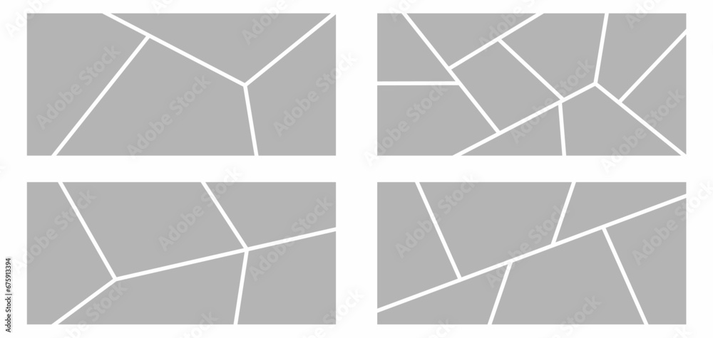 Pictures or photos frame collage abstract photo frames and digital photo wall template Pictures or photos frame collage abstract photo frames and digital photo wall template