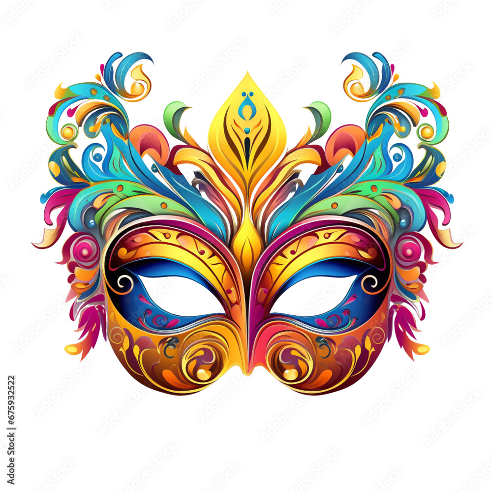 Colorful Custom Masks Colorful Custom Masks