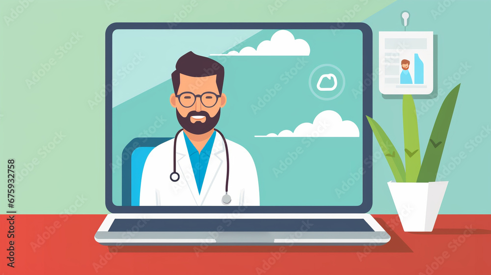 Telemedizin, generative AI Telemedizin, generative AI