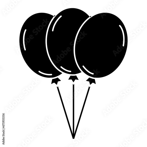 Balloon Icon