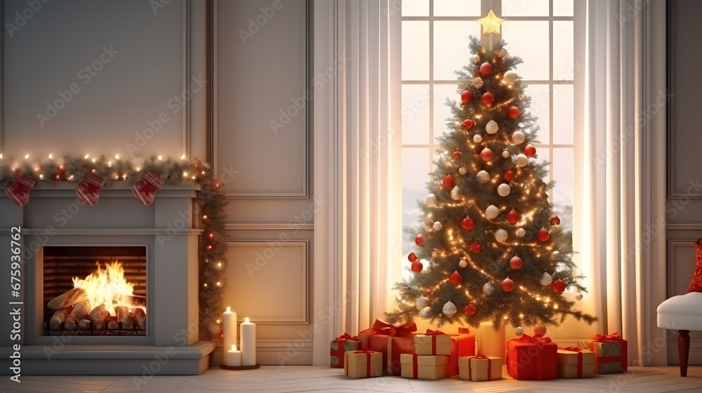 Christmas background for holiday Christmas background for holiday