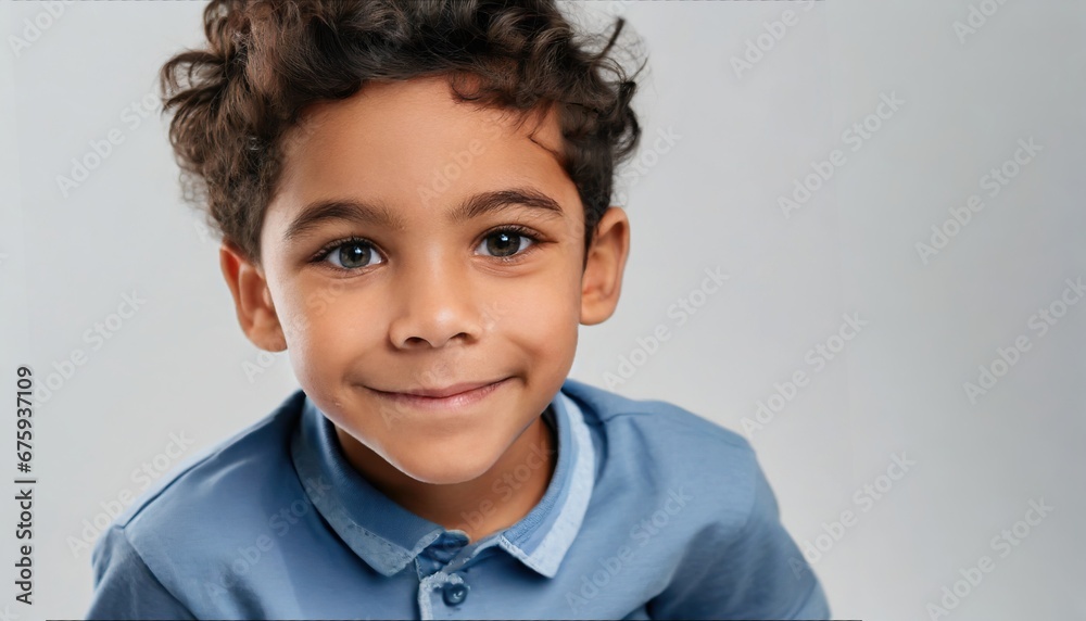 a professional portrait studio photo of a cute mixed race boy child model with perfect clean teeth laughing and smiling. isolated on white background a professional portrait studio photo of a cute mixed race boy child model with perfect clean teeth laughing and smiling. isolated on white background