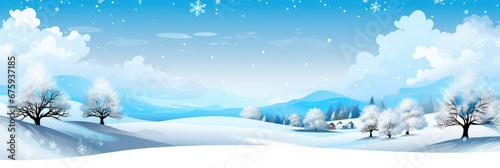 Snow Background, Background Image, Background For Banner, HD © ACE STEEL D