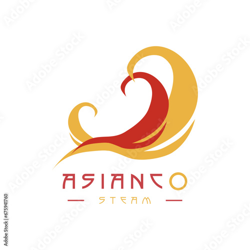 Logo - thai - steam