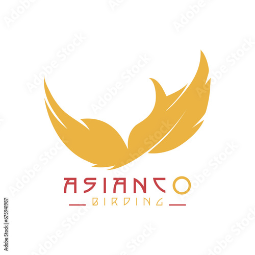 Logo - bird - thai