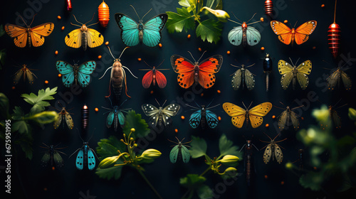 Night Creatures Natural Colors  Background Image  Background For Banner  HD