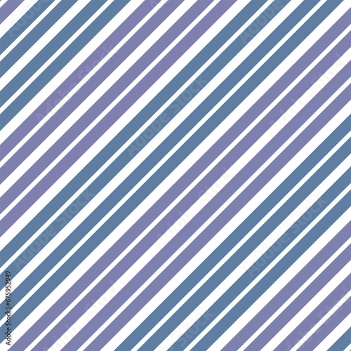 modern simple abstract seamlees impressionism grey and violet color daigonal line pattern art work on white color background