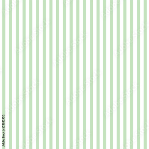 modern simple abstract vector white color vertical line pattern art work on seamlees impressionism lite green color background