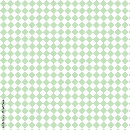  modern simple abstract seamlees impressionism lite green color rectangle check wavy pattern art work on white color background