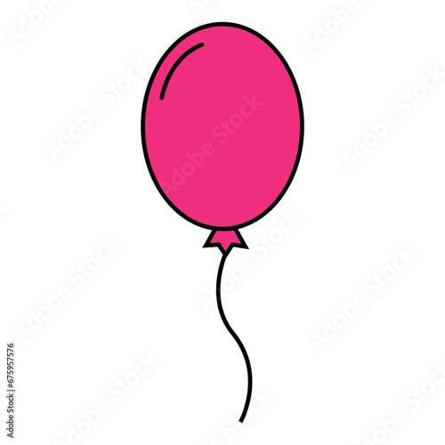 Balloon Icon