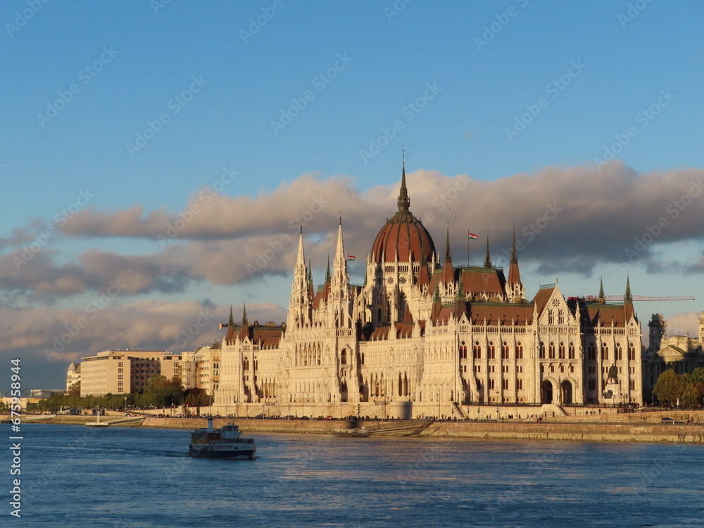 Obraz premium BUDAPEST